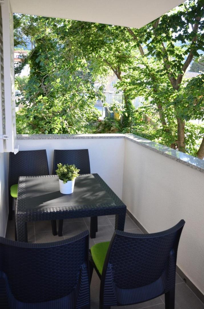 Apartments Mango Baska  Ngoại thất bức ảnh