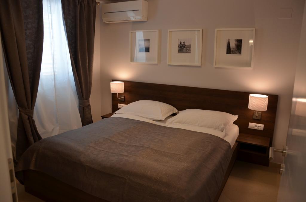 Apartments Mango Baska  Ngoại thất bức ảnh