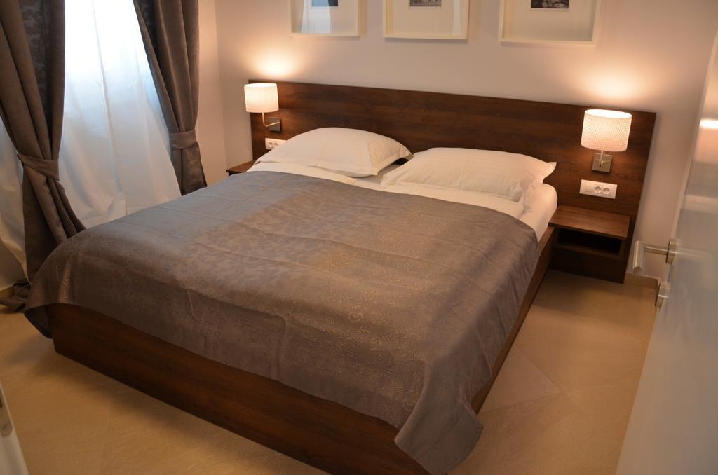 Apartments Mango Baska  Ngoại thất bức ảnh
