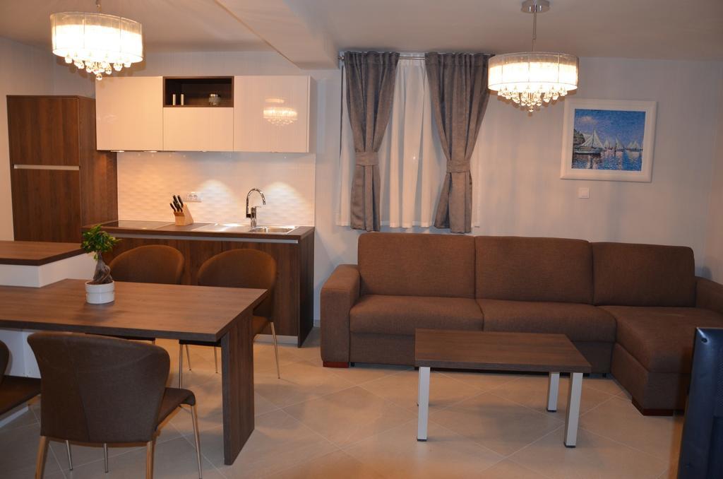 Apartments Mango Baska  Ngoại thất bức ảnh