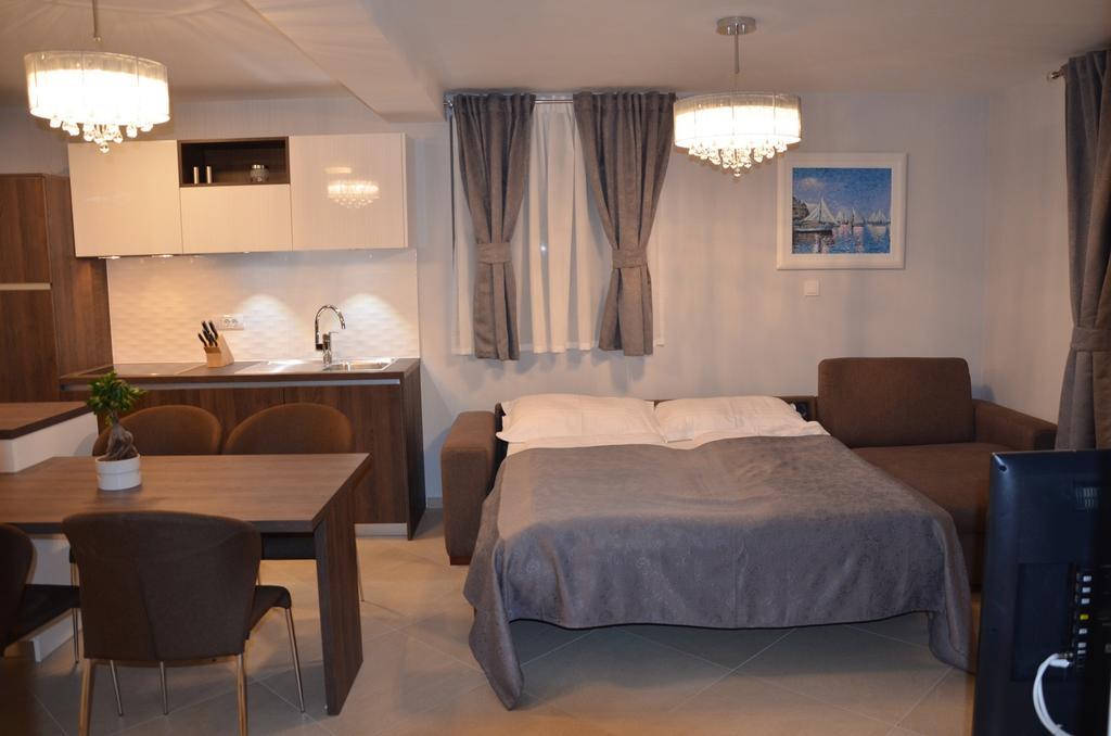 Apartments Mango Baska  Ngoại thất bức ảnh