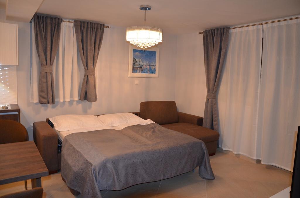 Apartments Mango Baska  Ngoại thất bức ảnh