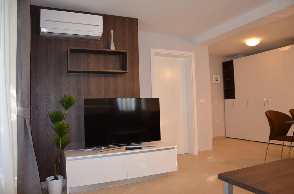 Apartments Mango Baska  Ngoại thất bức ảnh