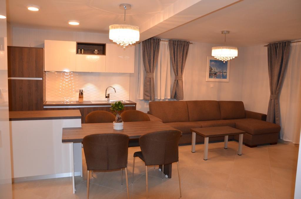 Apartments Mango Baska  Ngoại thất bức ảnh