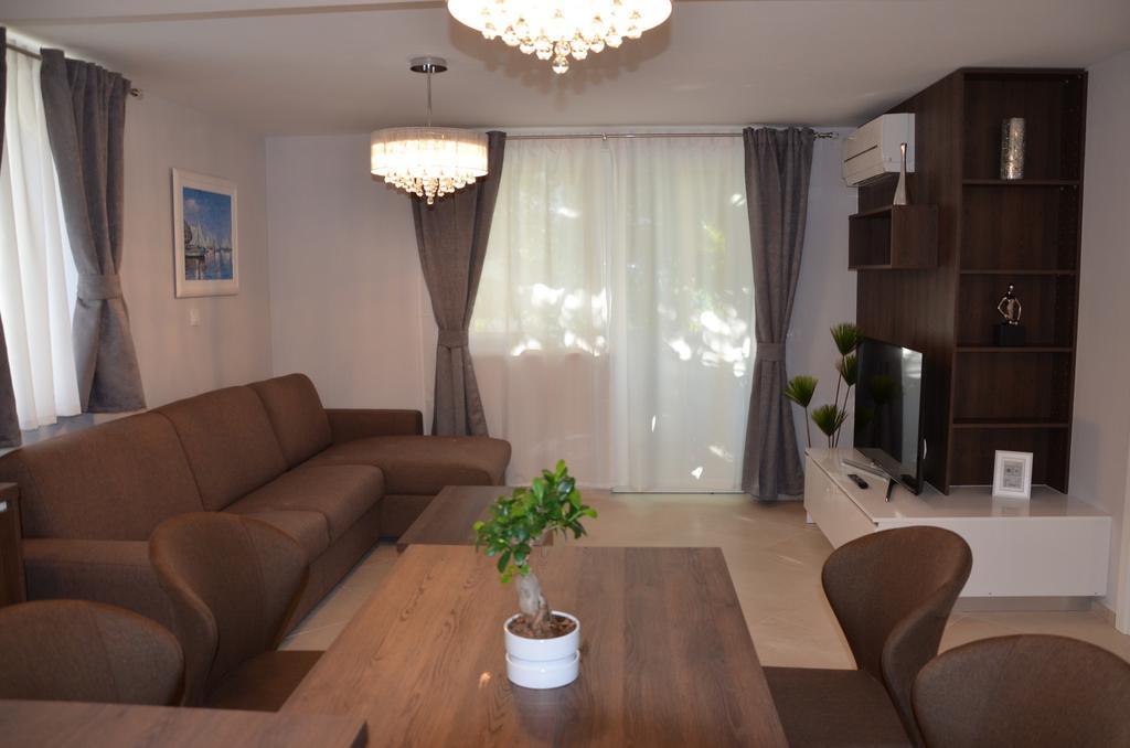Apartments Mango Baska  Ngoại thất bức ảnh