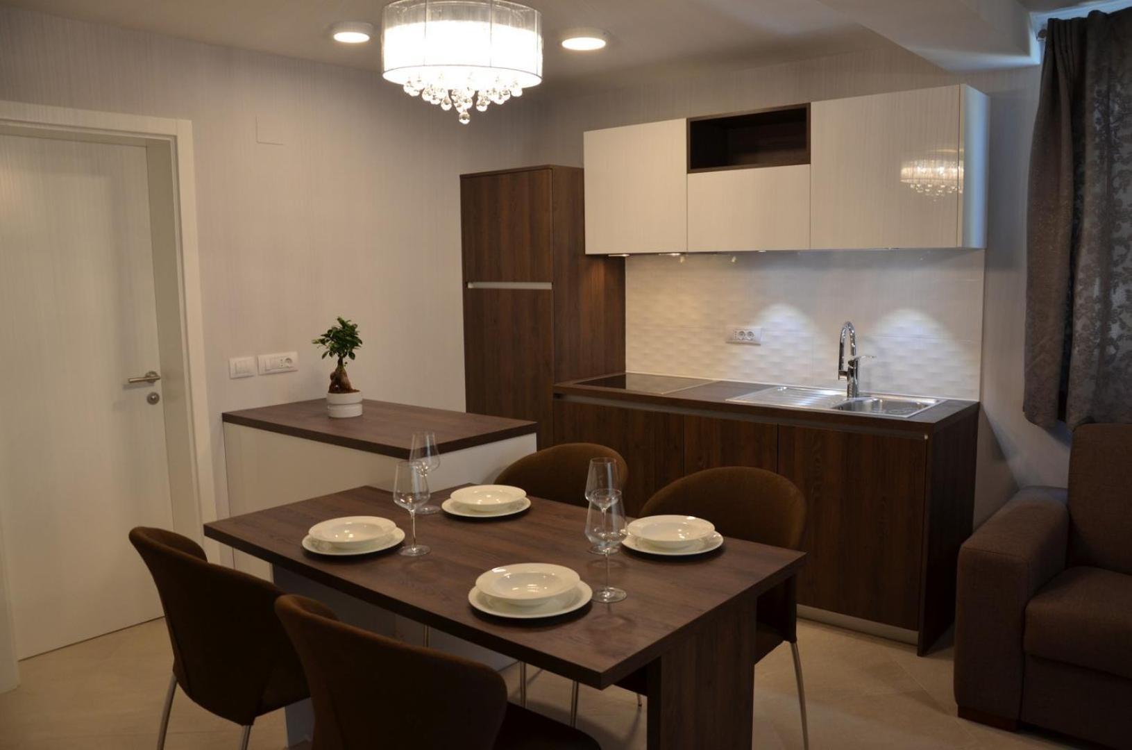 Apartments Mango Baska  Ngoại thất bức ảnh