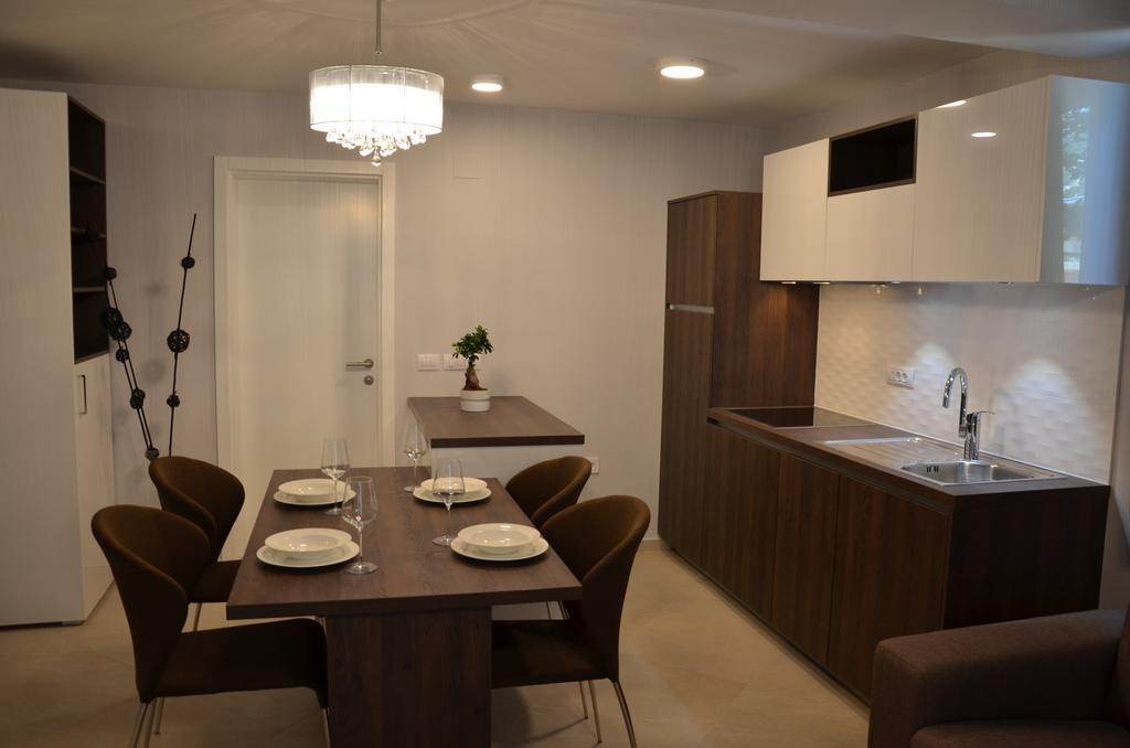 Apartments Mango Baska  Ngoại thất bức ảnh