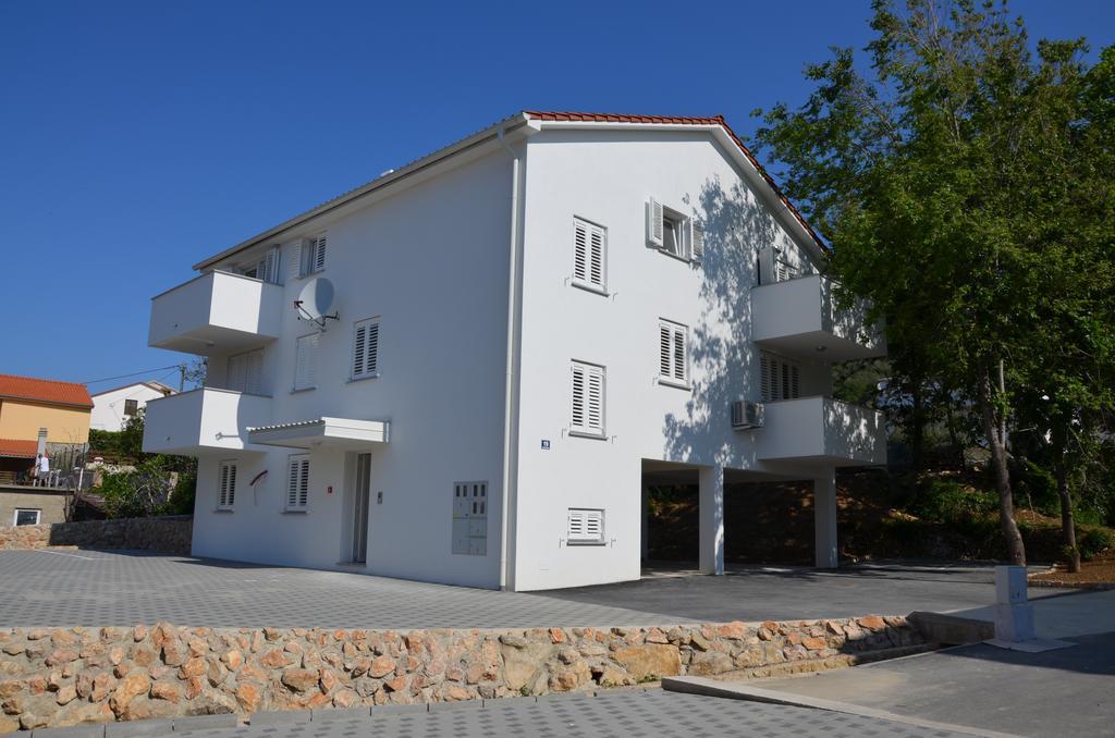 Apartments Mango Baska  Ngoại thất bức ảnh