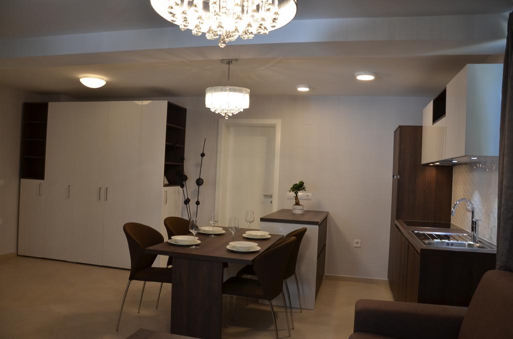 Apartments Mango Baska  Ngoại thất bức ảnh