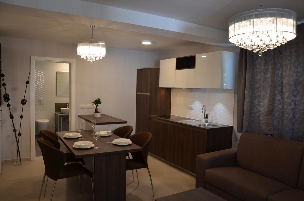 Apartments Mango Baska  Ngoại thất bức ảnh
